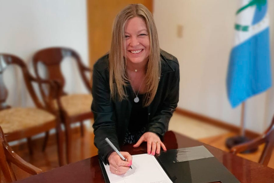 Escibana Carolina Bianco